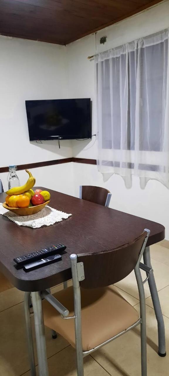La Casa Del Marino Villa Ushuaia Ngoại thất bức ảnh
