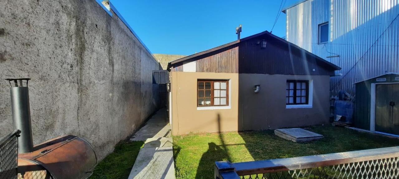 La Casa Del Marino Villa Ushuaia Ngoại thất bức ảnh