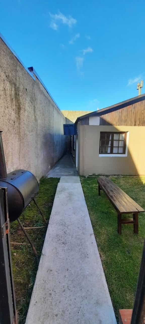 La Casa Del Marino Villa Ushuaia Ngoại thất bức ảnh