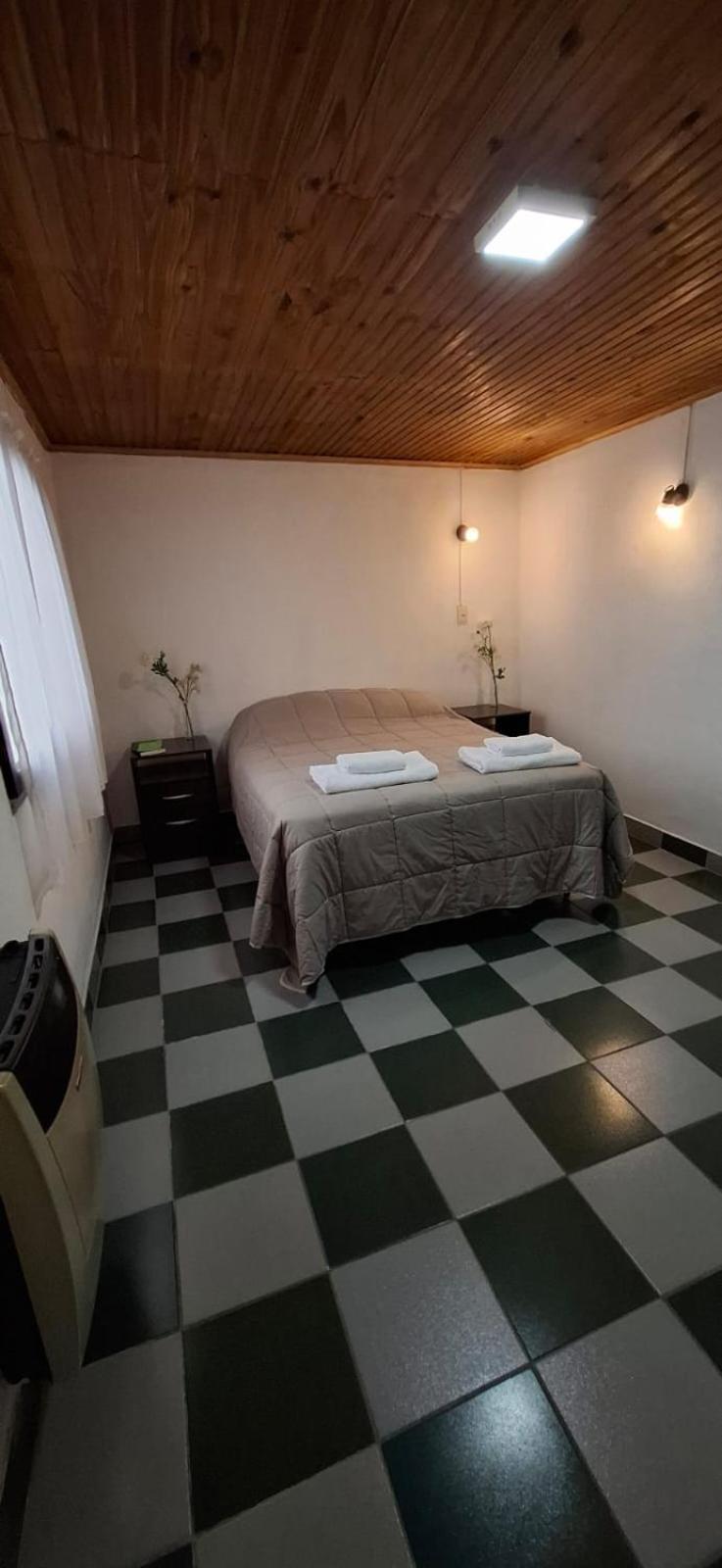 La Casa Del Marino Villa Ushuaia Ngoại thất bức ảnh