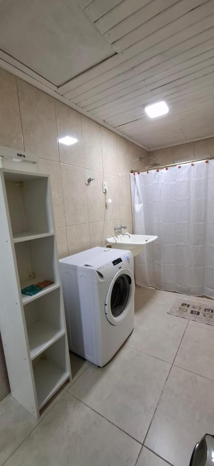 La Casa Del Marino Villa Ushuaia Ngoại thất bức ảnh