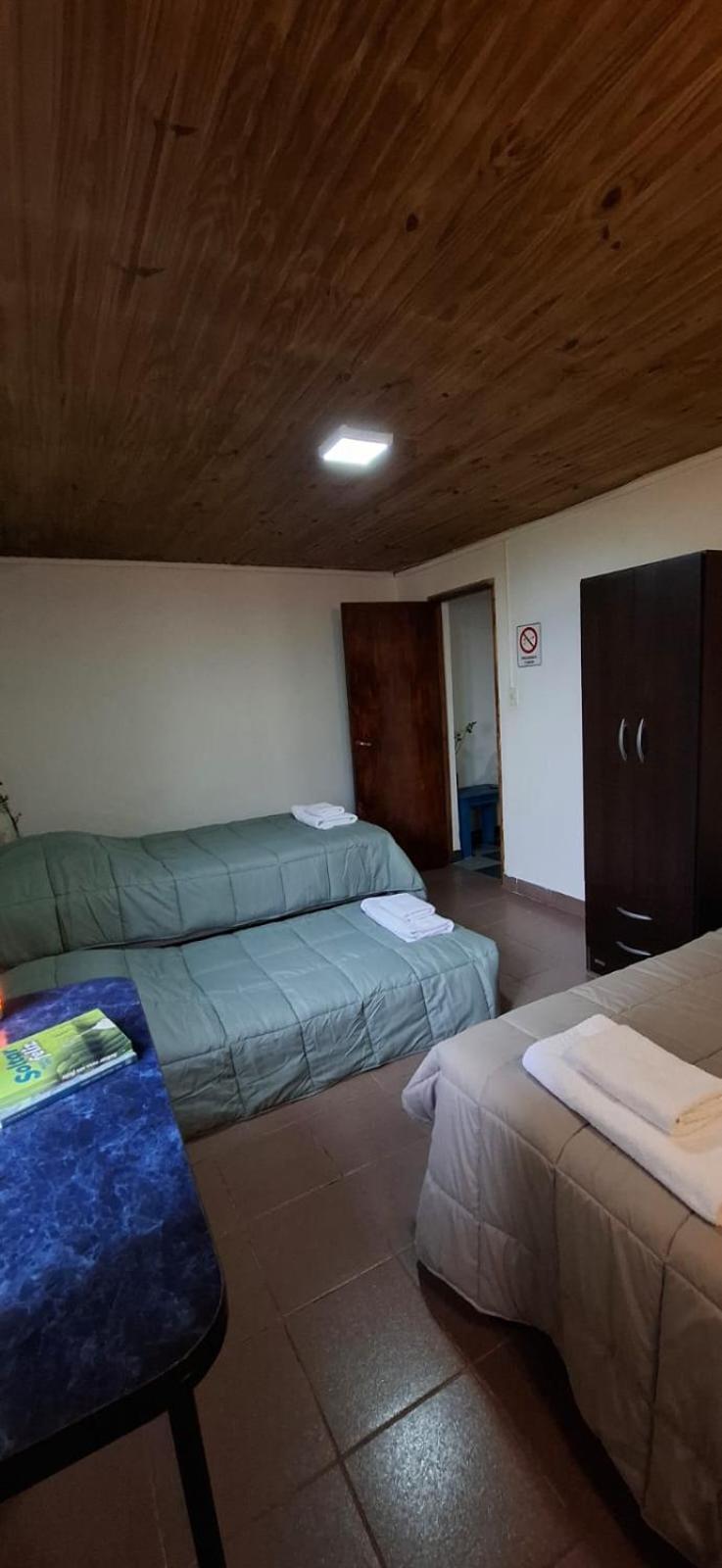 La Casa Del Marino Villa Ushuaia Ngoại thất bức ảnh